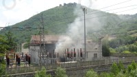 l-incendio-della-sottostazione-eletrica-ferroviaria-a-savignano-irpino