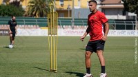 secondo-allenamento-per-il-benevento-all-imbriani