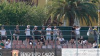 il-benevento-batte-la-roma-primavera-in-amichevole