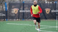 primo-allenamento-per-luca-caldirola