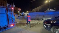 auto-si-schianta-contro-il-cantiere-della-stazione-ferroviaria-a-benevento