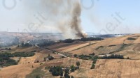 caldo-torrido-e-incendi-paura-ad-ariano-nelle-campagne-di-camporeale