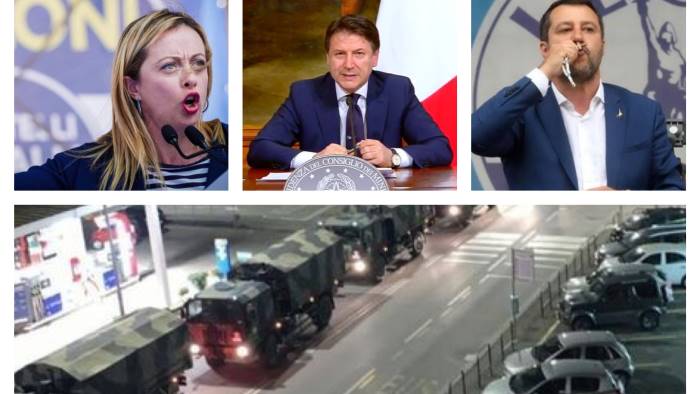 l italia che resiste tra giullari e imbonitori