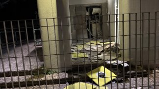 esplosioni-nella-notte-doppio-assalto-a-bancomat-e-postamat-a-morcone-foto
