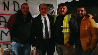 protesta-tir-pd-irpino-al-fianco-degli-autotrasportatori-siamo-con-voi