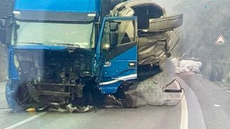 scontro-auto-camion-sulla-telesina-un-morto-foto