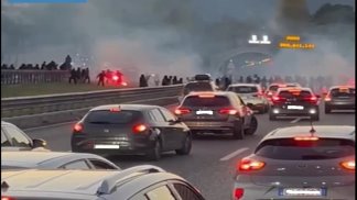 scontri-in-autostrada-tra-tifosi-di-casertana-e-catania-denunciati-30-ultras