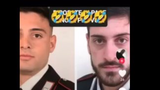 due-carabinieri-morti-e-derisi-sui-social-borrelli-gesto-vergognoso