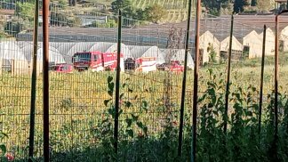 metano-in-superficie-durante-una-trivellazione-quasi-esaurito-il-flusso-video