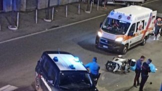 tragedia-del-sabato-sera-auto-contro-scooter-federico-muore-a-soli-22-anni