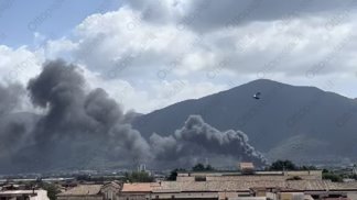 incendio-ad-airola-e-ancora-emergenza-chiuse-scuole-aziende-e-uffici-comunali