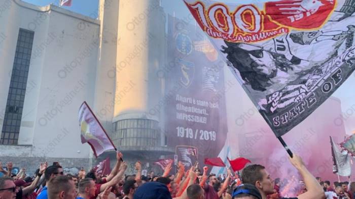 il centenario un anno di sport