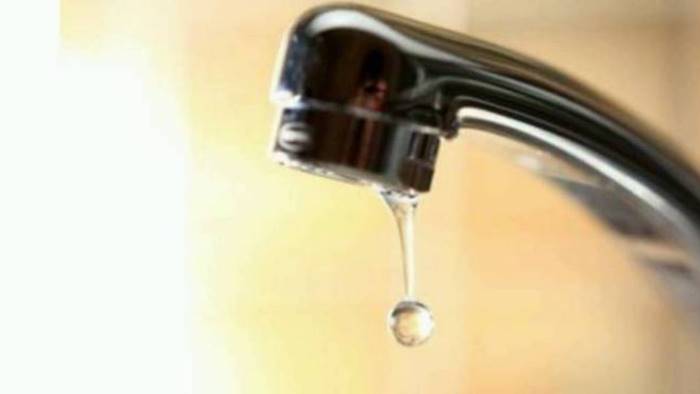 guasto alla condotta sospensione idrica a nocera