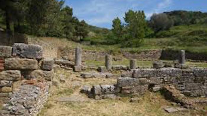 il parco di elea velia sara autonomo svolta storica