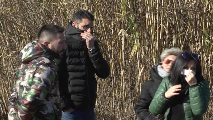 miasmi dal sito di compostaggio basta ci state uccidendo