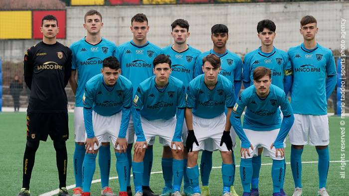 under 17 sconfitta all avellola con il frosinone