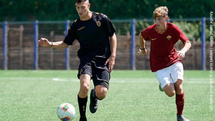 under 16 la roma batte il benevento