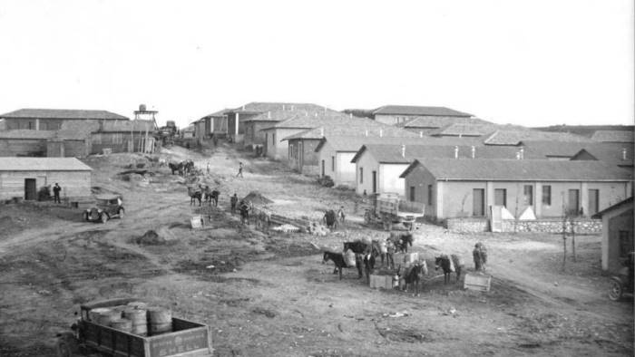 subito un tavolo pubblico sulle casette asismiche