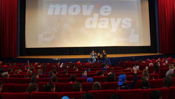 movie days 2020 al via l evento di cinema per la scuola