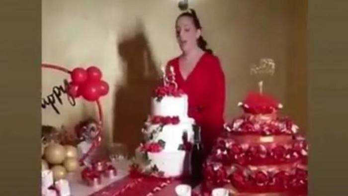 muore a 18 anni corteo e post per maria ciao angelo bello