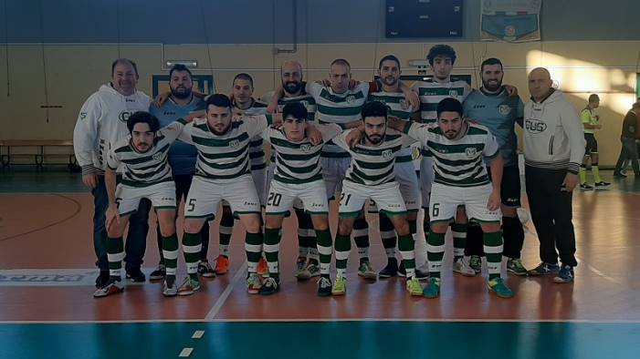 calcio a 5 coppa campania il cus avellino cerca l impresa