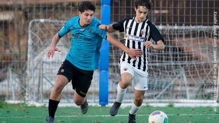 benevento le under 16 e 15 sfidano il perugia