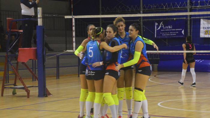 luvo barattoli arzano superata la pro team modica