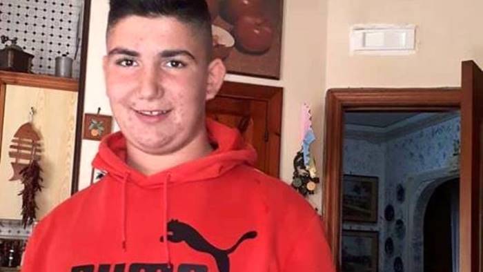 cava de tirreni ritrovato il 15enne scomparso
