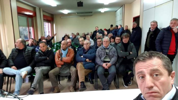 1500 forestali dimenticati da tutti voto ci candidiamo noi