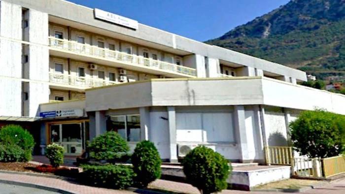 l ospedale di solofra non si tocca subito piu medici