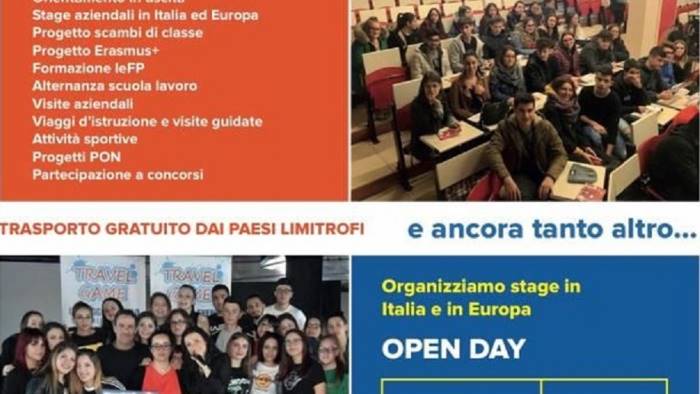 open day all istituto e medi di baselice