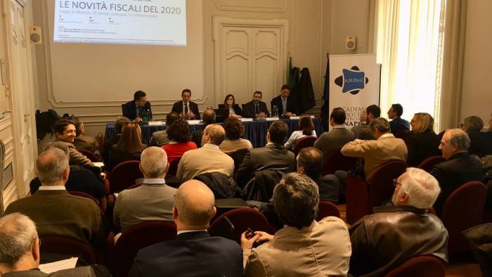 ruolo commercialisti sempre piu centrale