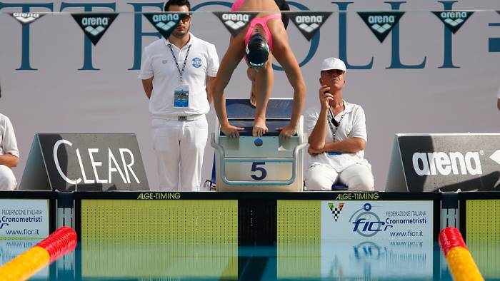 nuoto pirozzi non voglio avere nessun rimpianto