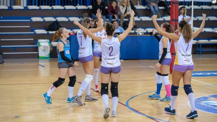 accademia al rampone arriva il pastena