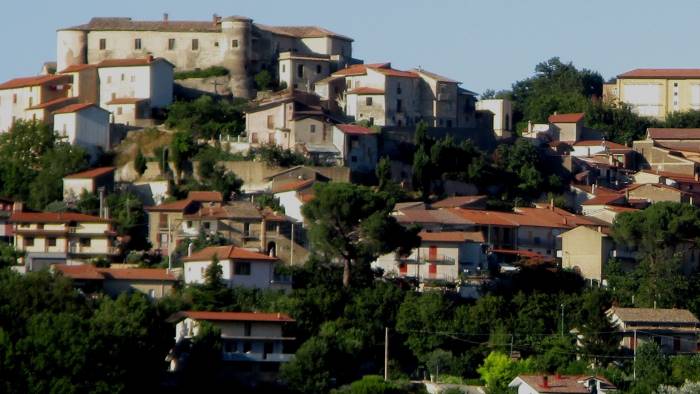 amos partenio e avis a grottolella