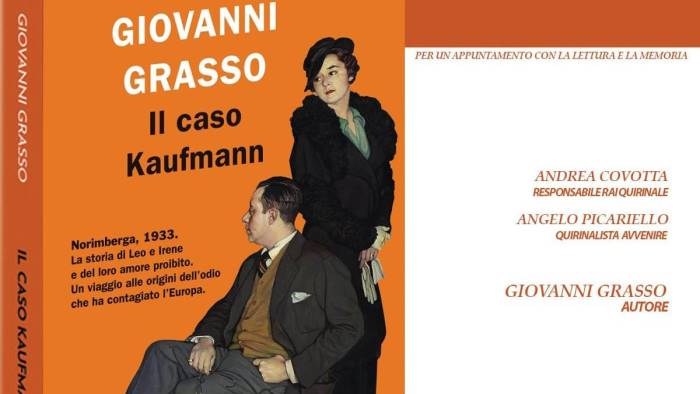 presentazione ad avellino del libro di giovanni grasso