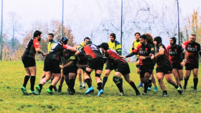 dragoni sanniti una domenica piena di soddisfazioni