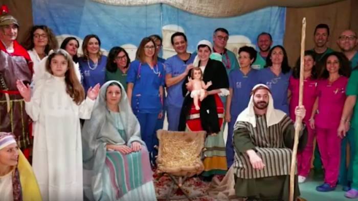 rinascita e speranza il video dell oncoematologia di pagani