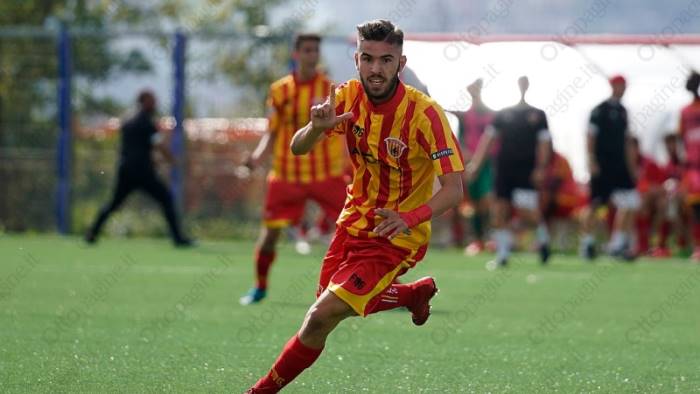 vivaio dublino saluta il benevento sara sempre nel cuore