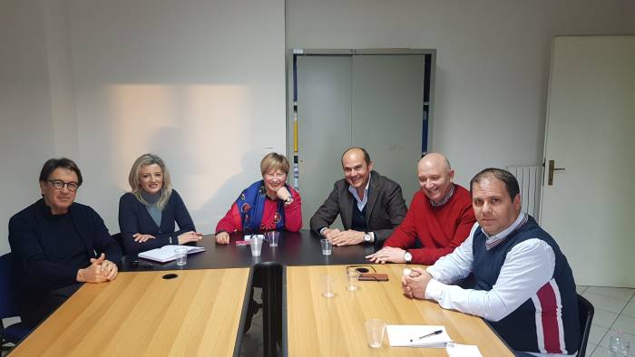 lioni grottaminarda cantiere ripartito a regime a febbraio