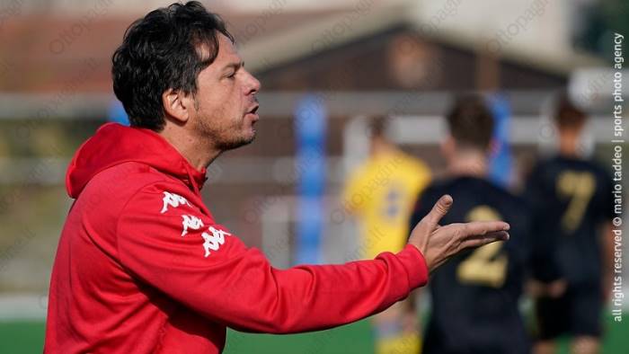 benevento la primavera in trasferta a trapani