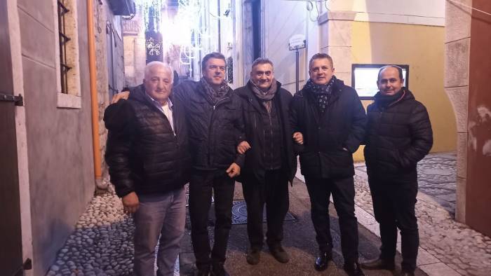 luci d artista san lorenzello splende di magia