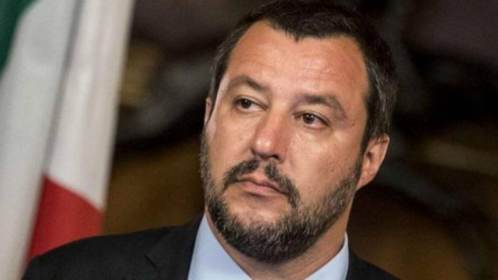 salvini a de luca pensi a chiusura nco invece di polemizzare