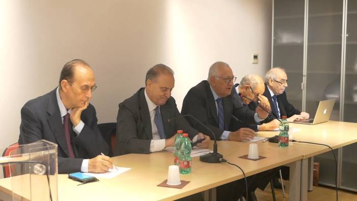 Il 18 gennaio nasce la federazione dei Democratici Cristiani