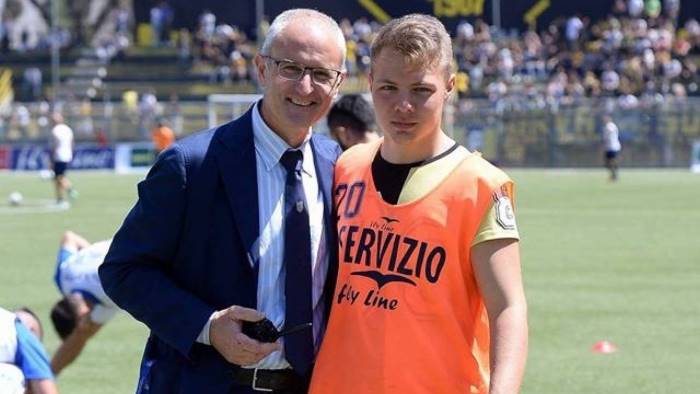 casola arrestato per spaccio il figlio del sindaco peccerillo