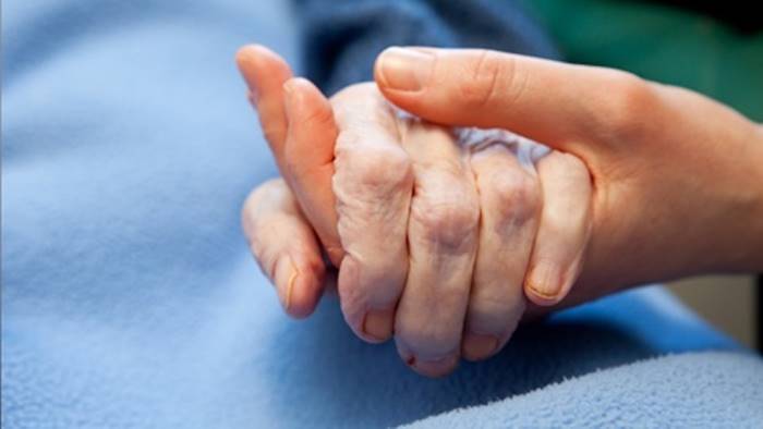 all hospice ci sono gli angeli carmela vi ringrazia da lassu