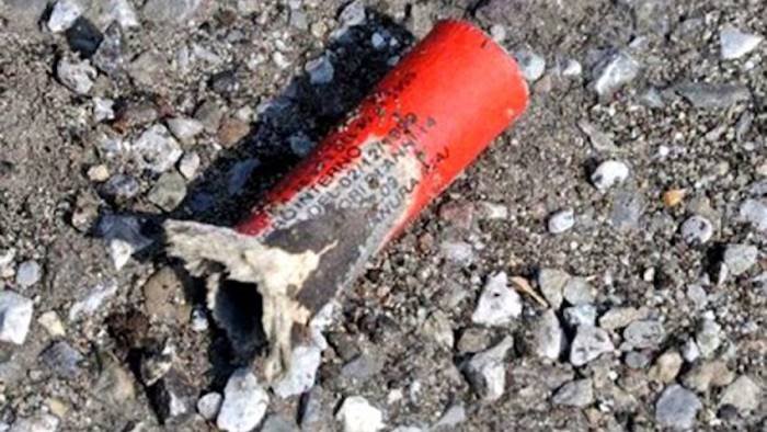 16enne si ferisce con un petardo e grave al pellegrini