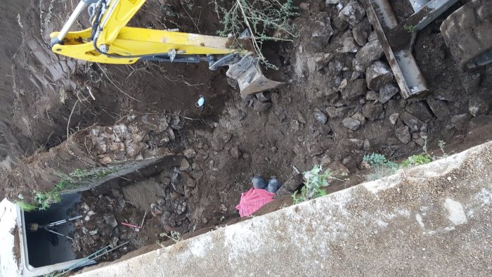 nel salernitano il lavoro uccide due vittime in pochi giorni