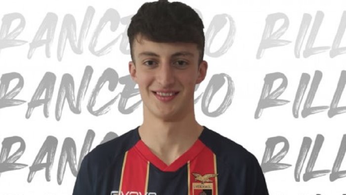 casertana preso in prestito dal benevento un difensore