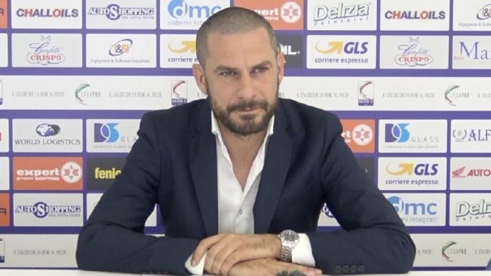 juve stabia ghinassi non e piu il direttore sportivo